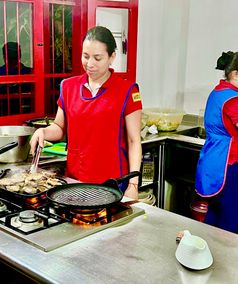 Accomodatie Hacienda Venecia Manizales Colombia